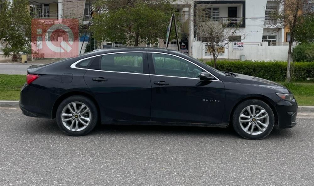 شێڤرۆلێت مالیبۆ